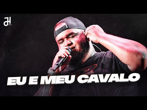 Gabriel Rabelo - Eu e Meu Cavalo (Lyric Vídeo) Dinheiro Todo Mundo Tem