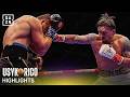 Oleksandr Usyk Vs Rico Verhoeven Official Fight Highlights