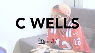 Lynn's C Wells teams up with Don Cannon, Dave East, G Herbo & Gio Dee | #TMTV