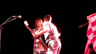 Robert Schwartzman ft. Isaac Hanson - Ain&#39;t No Sunshine/Tell Me Why - Negril, Jamaica 1/13/13