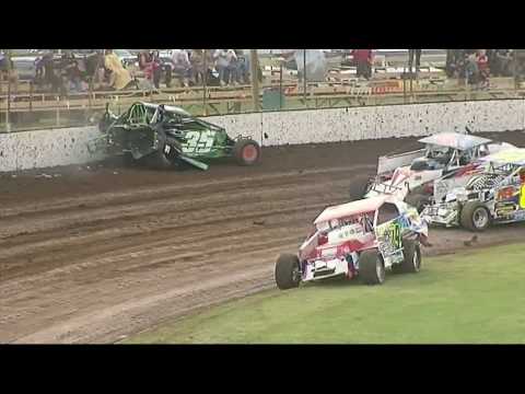 2010 Australian RSA Stocker Title & V8 Dirt Modified Roosters Cup Final