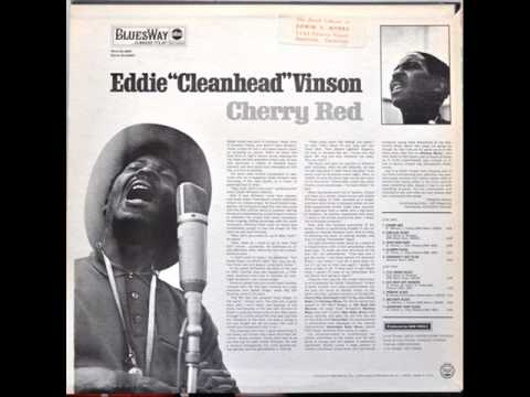 Eddie Cleanhead Vinson  Flat broke blues