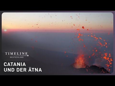 Der Ätna - Europas Vulkanwunder | Doku