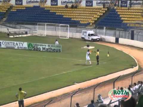 Guarani 2 x 1 Icasa 22 01 2014