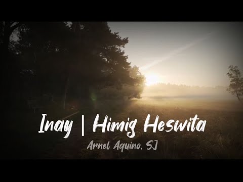 Inay | Himig Heswita | Minus One with Lyrics | Karaoke | Instrumental