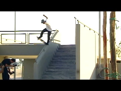 Video Vortex: Leo Romero | TransWorld SKATEboarding