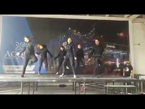 DARKSIDE - Into love equation - On and On - VIXX (Dance Cover)