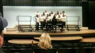 Shenandoah sung by Kamiakin Junior High Concert Choir (April 2011)