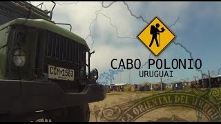 preview picture of video 'Cabo Polonio - Uruguai'
