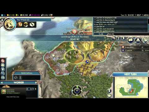 Civ 5 G&K, How to win, part 1 (w.Brage (EUKL)