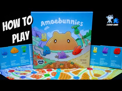 How to Play Amoebunnies