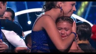 DWTS Juniors Week 8 Elimination (Dancing with the Stars Juniors)