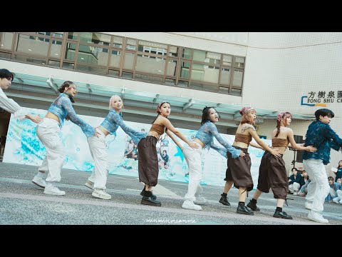 2025 Joint-U Mass Dance - BUDA @Station 2 BU - Freshmen