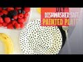 Food And Dishwasher Safe Ceramic Paint Or Ceramic Paint Pen
