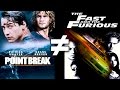 24 Reasons Point Break & The Fast and the ...