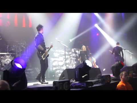 Volbeat: Lonesome Rider 24.11.2013 Copenhagen