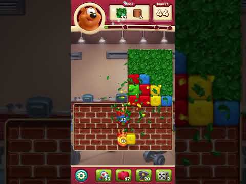 Toon Blast Level 2339