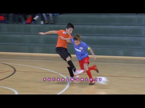 7/1/17 Orange Futsal - CSA Asseggiano , Esordienti - Fenice Venezia Junior C5 Cup