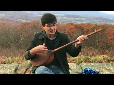 Batyr Ode - Shenandoah - Durnalar (Turkmen Dutar)