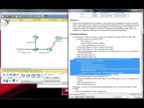 5.3.1.2 Packet Tracer - Skills Integration Challenge