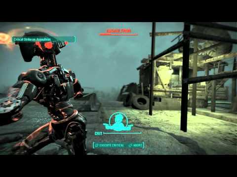 Fallout 4 playthrough part 49