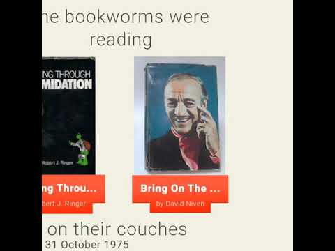 October 31, 1975 - This day in 30 sec. - Takemeback.to