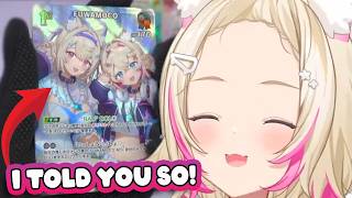 Mococo's unusual gacha tactic (100% working!!)