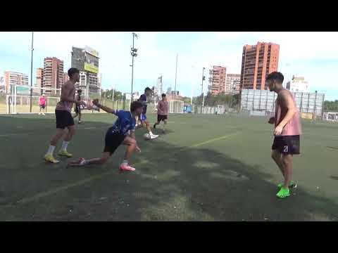 SUIPACHA  TM VS LARVA FC