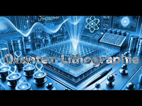 Litografia quantistica: il nuovo standard di precisione nella nanotecnologia