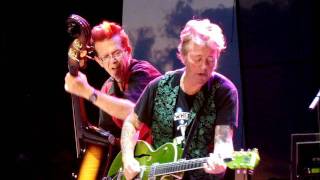 Brian Setzer, Put Your Cat Clothes On 7/31/11.