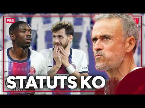 Rennes 2-2 PSG :  "Il n'a pas changé son fusil d'épaule", Rothen prend la défense de Luis Enrique