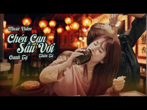 CHÉN CẠN SẦU VƠI