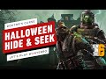 Rainbow Six Siege: Let's Play Doktor's Curse With Tips & Tricks Ft. Interro