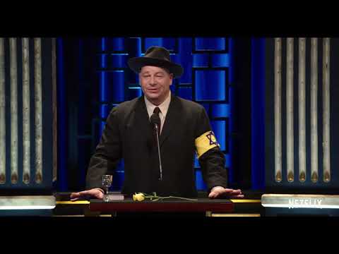 Historical Roasts with Jeff Ross | Official Trailer | NetflixExclusive Trailer [HD 2019