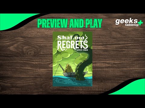 Shallow Regrets - Preview and Play