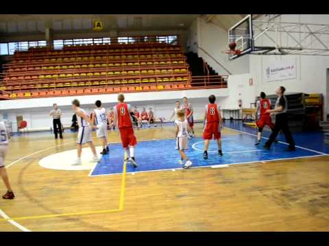 SKM 2012  U-14 POGOŃ Ruda Śl - MKS Wodzisław Śl.