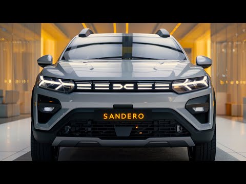 Thumbnail for 2025 Dacia Sandero Stepway: Affordable, Practical, and Stylish! by Dacia Sandero Stepway