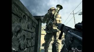 ジェノ軍曹のスナイパー日記 #5【CoD4:MW】