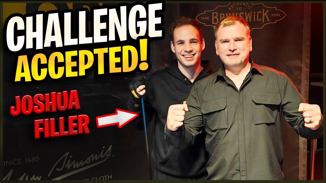 Match vs Joshua Filler