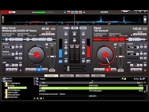 Messing around with one of my free programs.