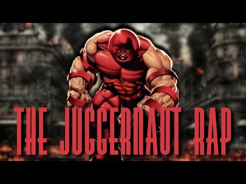 The Juggernaut Rap - Marvel Comic Books (ComicsExplained) | Daddyphatsnaps