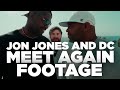 DC Jon Jones Face Off AGAIN Tense Reunion Caught On Camera After YEARS Of Bad Blood