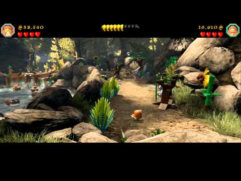 LEGO The Hobbit (PS4) co-op pt23 - NOT In Canon with the Book, How Dare You