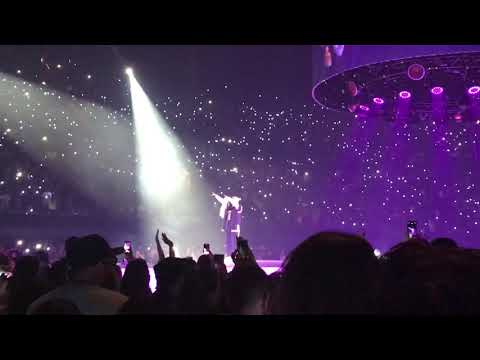 Bad Bunny - Yo Le Llego (En Vivo 2019 The Forum Inglewood, CA)