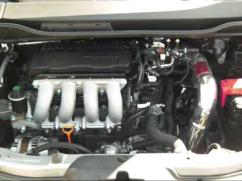 Honda Fit Takeda Cold Air Intake