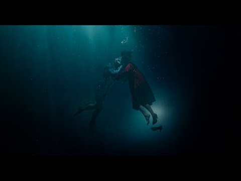 [셰이프 오브 워터: 사랑의 모양] 메인예고편