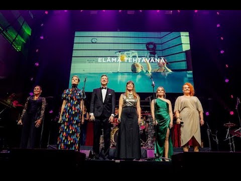 BEEknd feat. Mehiläinen Choir BeeSing - Täydellinen elämä (cover)