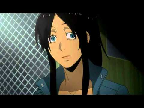 Gangsta. Episode 8 English Dub