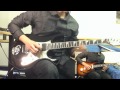 Pharrell Williams- Happy Electric Guitar Cover (HD ...