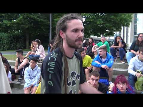 SalvaG y Bardo VS Burgos y Desh [cuartos]